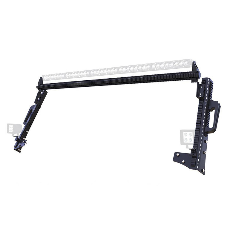 Dv8 - 18+ Jeep Jl/ Gladiator Picatinny Ra - D-JL-190053-RF