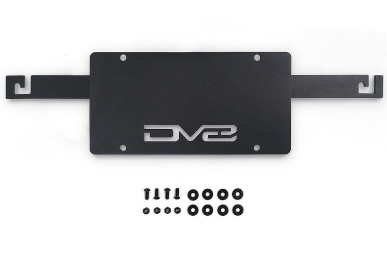 Dv8 - Ford Bronco | Capable Bumper Front - LPBR-04