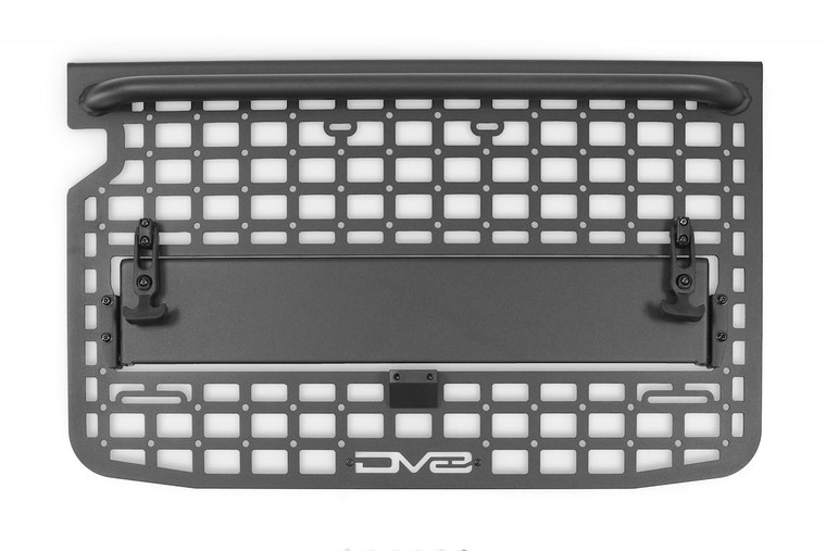 Dv8 - Ford Bronco | Tailgate Molle Panel - MPBR-02