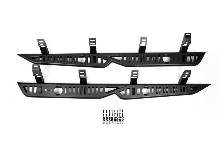 Dv8 - 2022-2024 Toyota Tundra Crew Max | - SRTT2-01