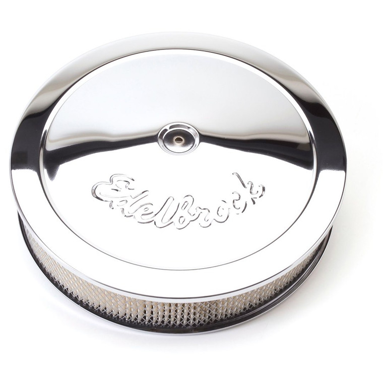 Edelbrock - 14' Pro-flo Air Cleaner - 1221