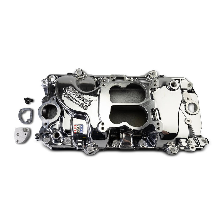 Edelbrock - Intake Manifold  Bb Chevy 396-454 O - 2161-CP