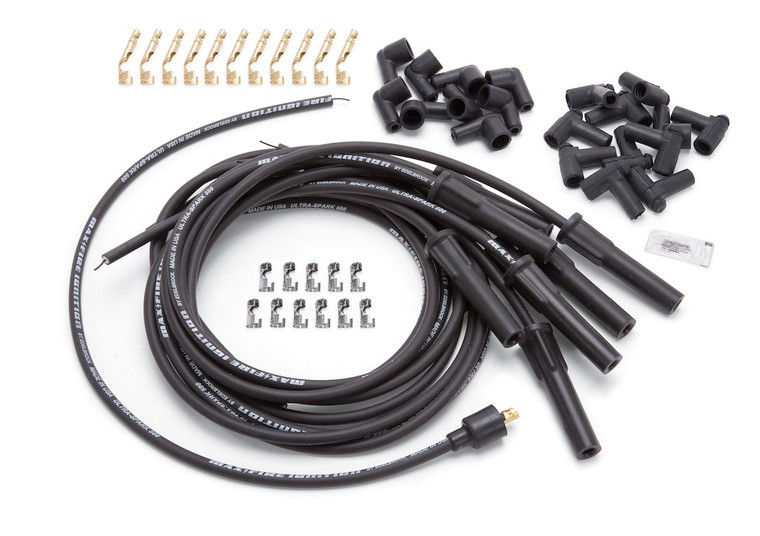 Edelbrock - Wireset Univ Flex Boots - 22700