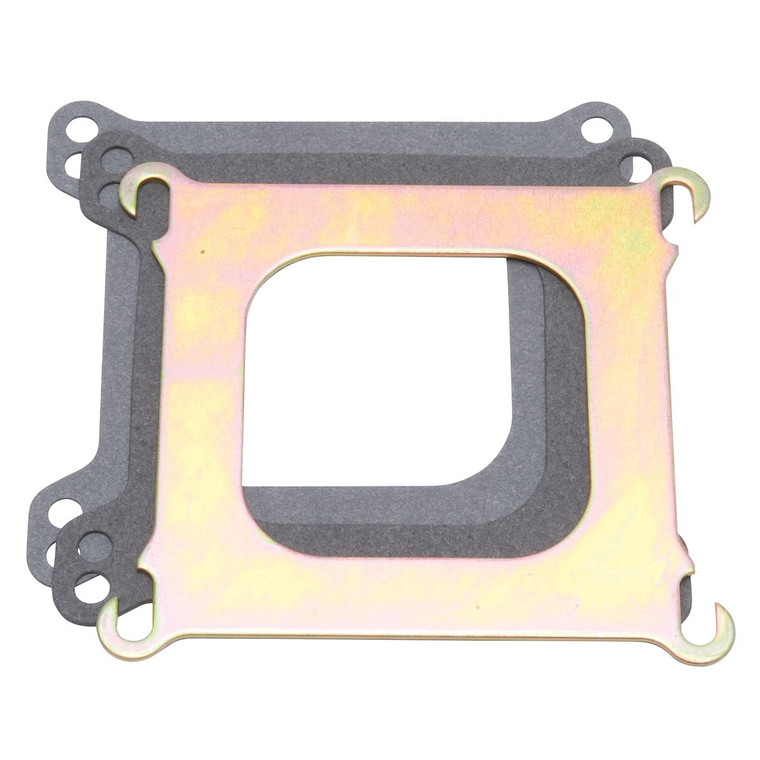 Edelbrock - Flange Carb Plate-std - 2732