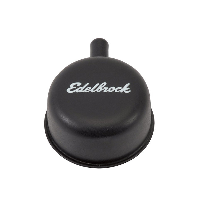 Edelbrock - V-cvr Breather Round - 4413