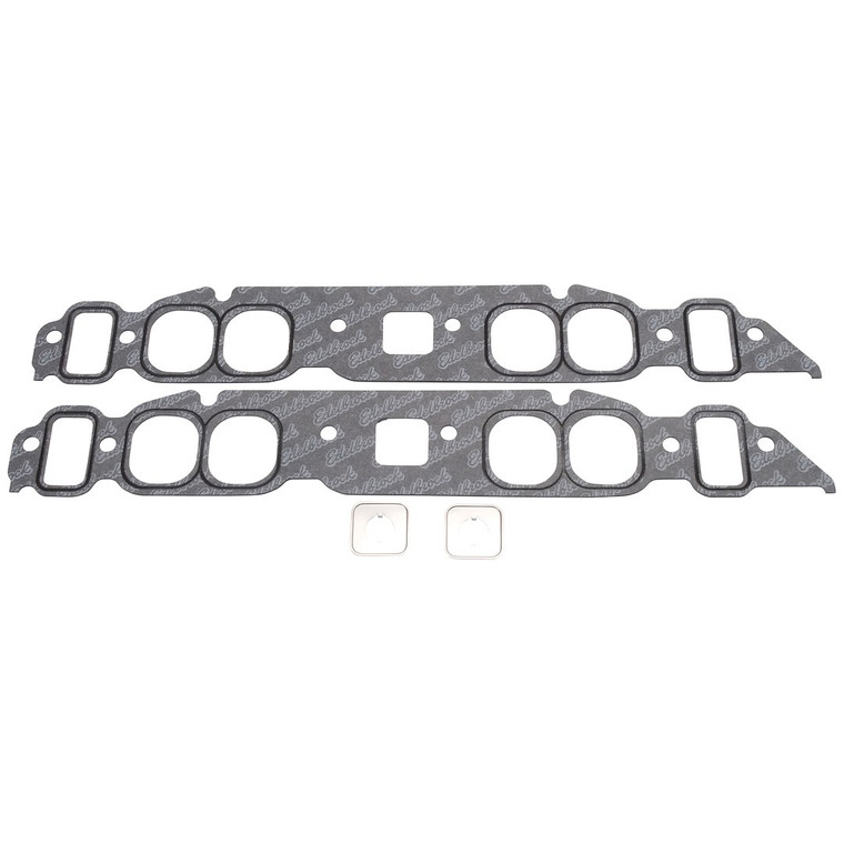 Edelbrock - Bbc Oval Intake Gasket - 7203