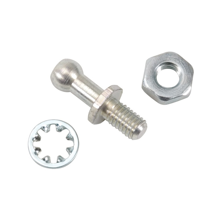 Edelbrock - Ball End Stud-1/4 - 8016