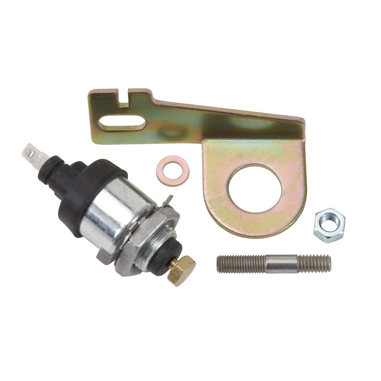 Edelbrock - Solenoid & Brkt - 8059