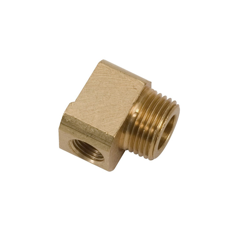 Edelbrock - Pwr Brake Fitting 1/card - 8096