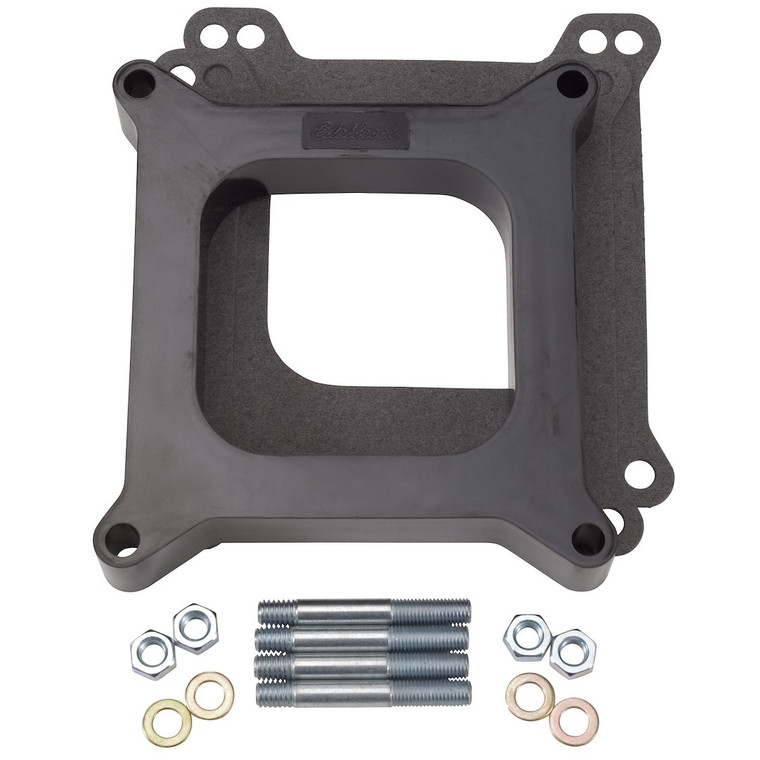 Edelbrock - Carb Spacer 1 In Hole - 8710