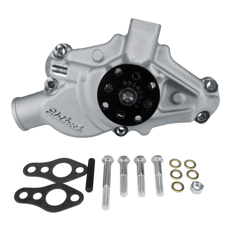 Edelbrock - Water Pump  Short Style For 1971-82 - 88120