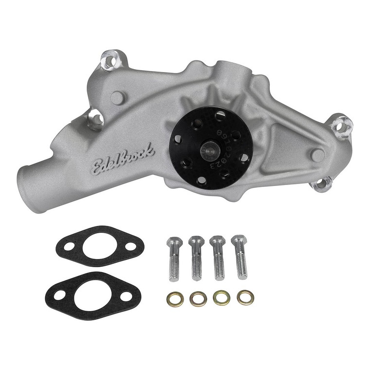 Edelbrock - 88540 Victor Series Mech Water Pump - 88540