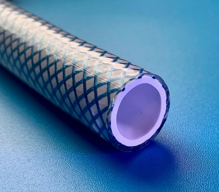 Elkhart Supp - 1/2' High Pressure Hose White Yarn - 16325