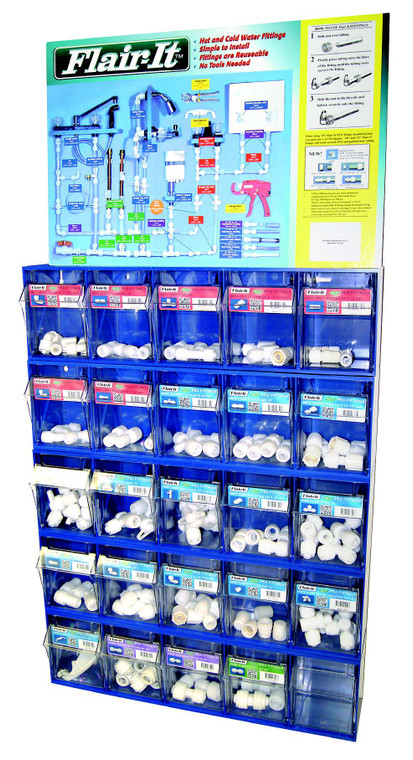 Elkhart Supp - Rv & Marine Barcoded Retail Kit - 29071