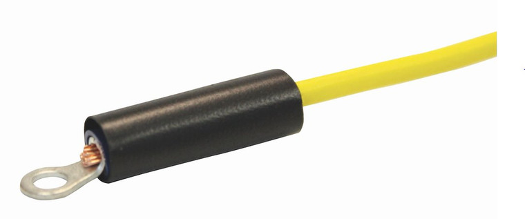 East Penn - Shrink 3/8' X 48' Long Blk 55/mc - 31136