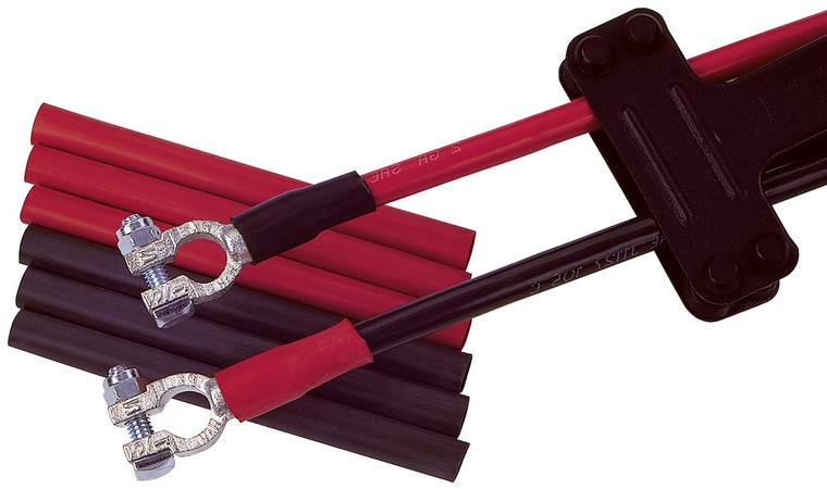 East Penn - Shrink 3/4' X 48' Long Red 25/mc - 31141