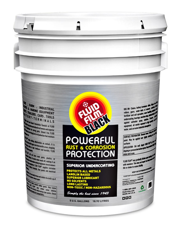 Fluid Film - 5 Gal Bulk - PNASB