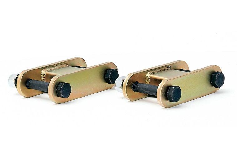 Fabtech - Shckle Toy 2wd 89-95 1.5' - FTS2092