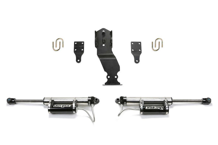 Fabtech - 2.25dlss Resi Dual Ss Kit - FTS22314