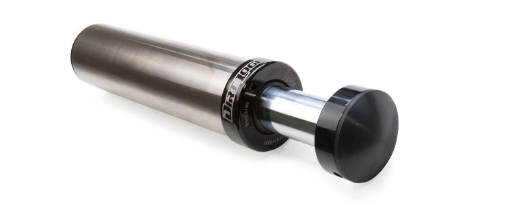 Fabtech - 5' Jk Dlss Bumpstop Kit - FTS240892