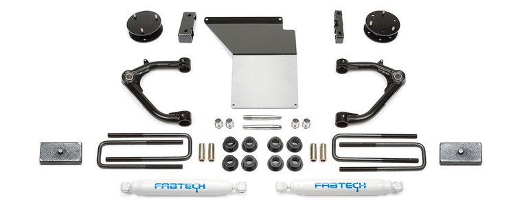 Fabtech - Lift Kit Suspension - K1071