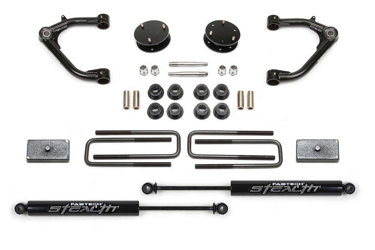 Fabtech - Lift Kit Suspension - K1129M