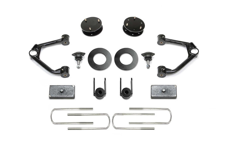 Fabtech - 2025 Gm 1500 P/u 2wd/4wd - K1211