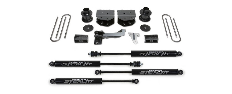 Fabtech - Lift Kit Suspension - K2181M
