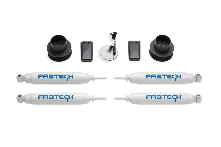 Fabtech - Leveling Kit Suspension - K3191
