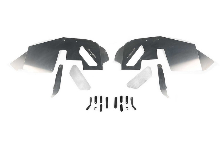 Fabtech - Inner Fenders Front Jeep Jl/jt W/ F - K4187