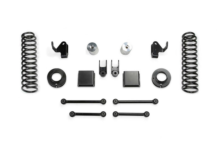Fabtech - 3' Sport System W/ Shk Ext 20-21 Je - K4189
