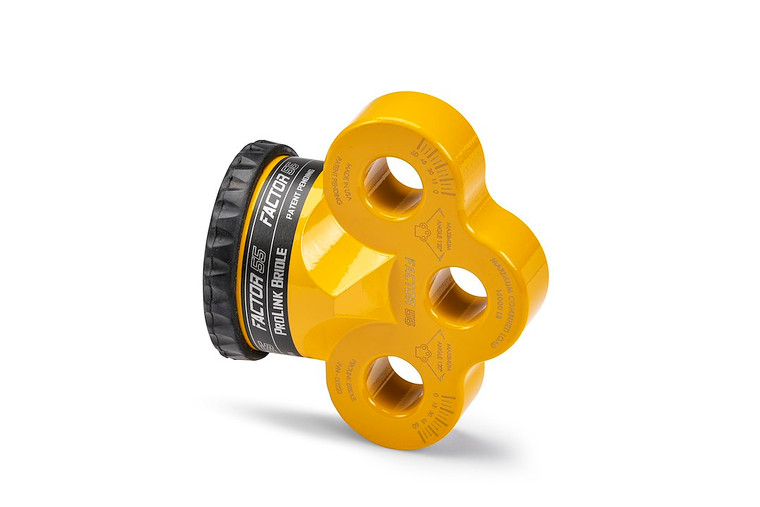 Factor 55 - Prolink Bridle Winch Shackle Mount - 00220-03
