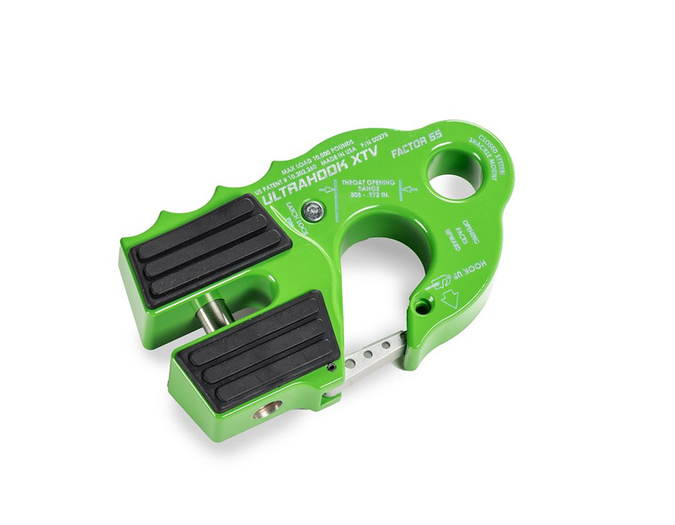 Factor 55 - Ultrahook Xtv  -- Green - 00275-08
