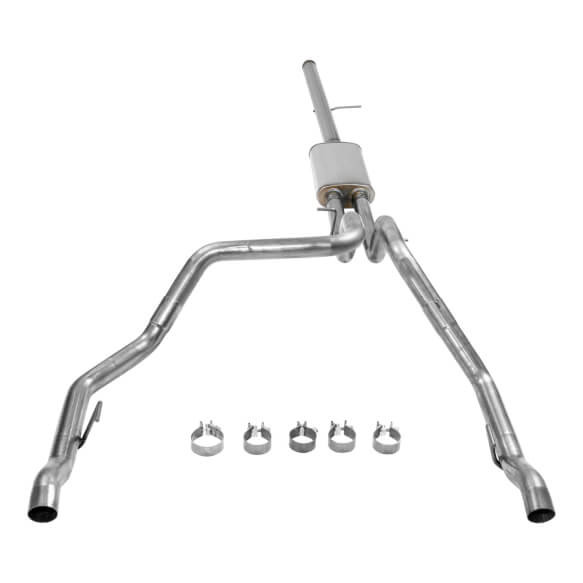 Flowmaster - 2019 Gm 1500 5.3l Ffx Dor  Oem Tips - 717894