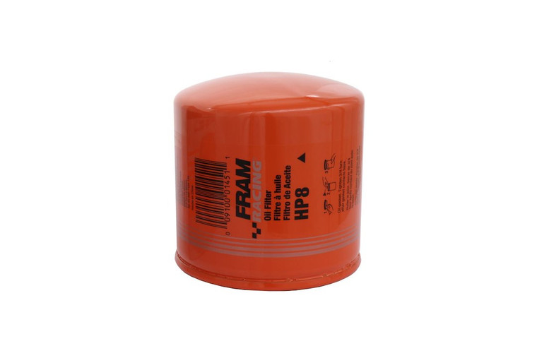 Fram - Racing Oil Filter - HP8