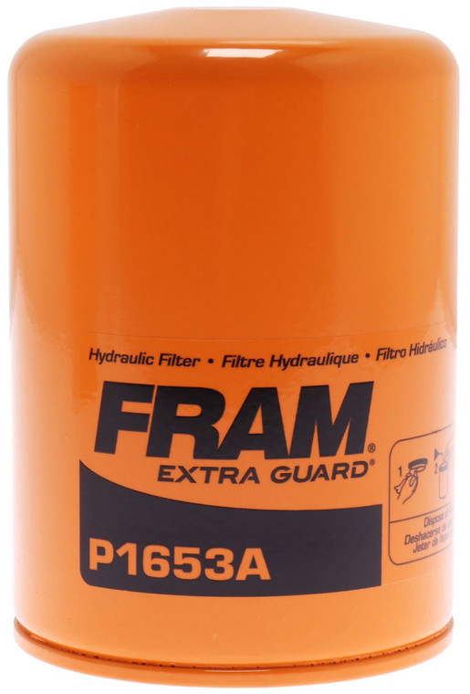 Fram - Lube Filters        6/cs - P1653A