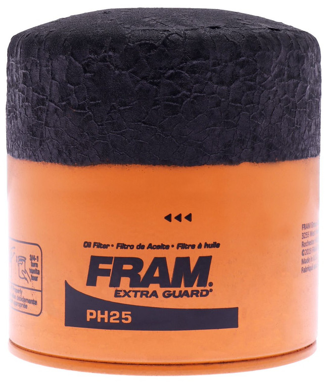 Fram - Oil Flt 6/cs Extra-guard - PH25