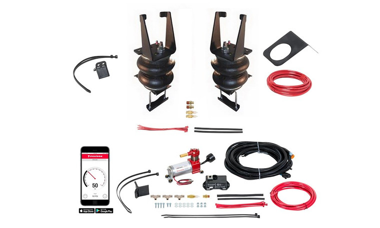 Firestone - Ram 2500/3500 Aio Wireless - 2848