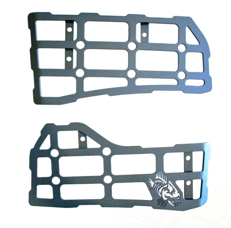 Fishbone - Center Console Molle Panel - FB25480