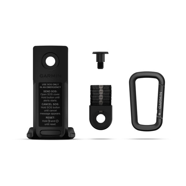 Garmin Elec. - Spine Mount Adapter W/cara  Inreach - 010-12723-00