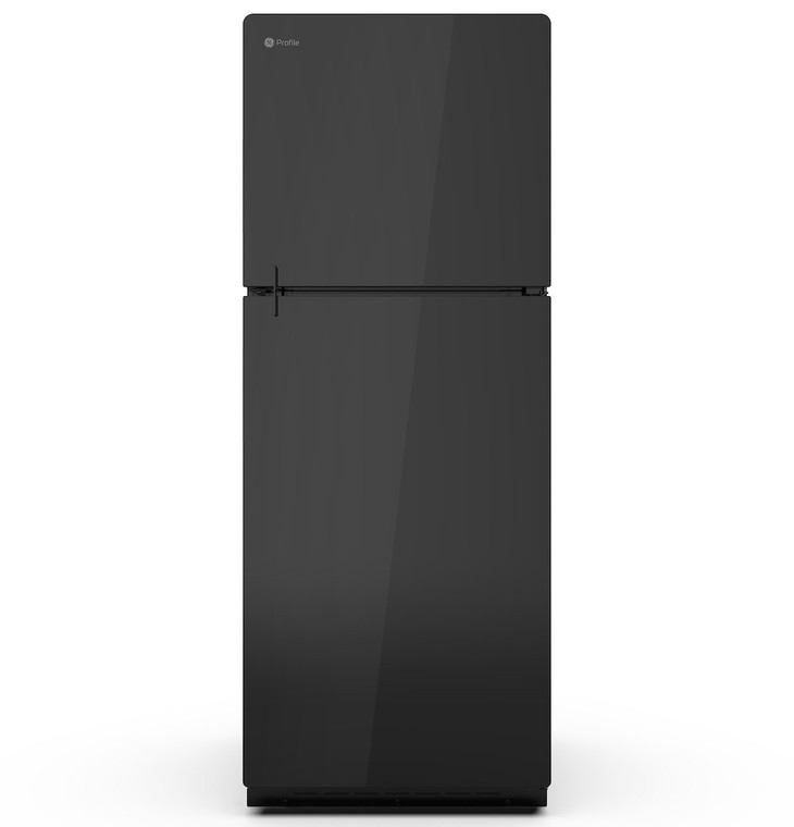 GE Applicances - Ge Profile 10 Cu.ft. Dc Top-freezer - PPV10R5YRBB