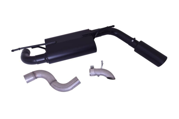 Gibson Exhst - Single Exhaust (jeep Jl) - 617308-B
