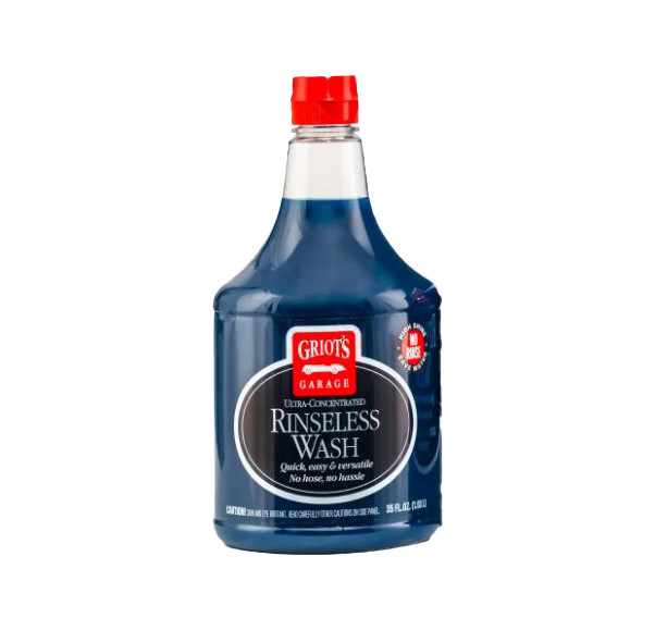 Griots Garag - Rinseless Wash  35 Oz - 10479