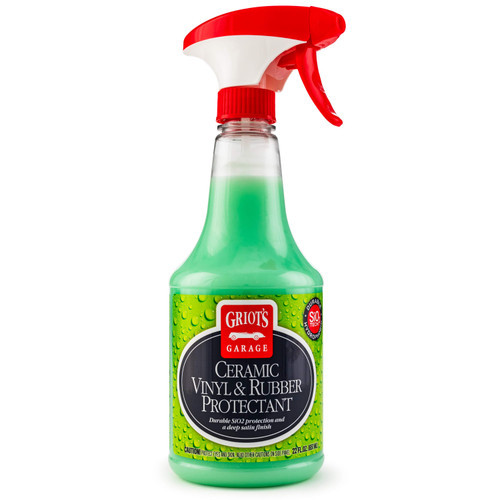 Griots Garag - Vinyl & Rubber Protectant - 10821