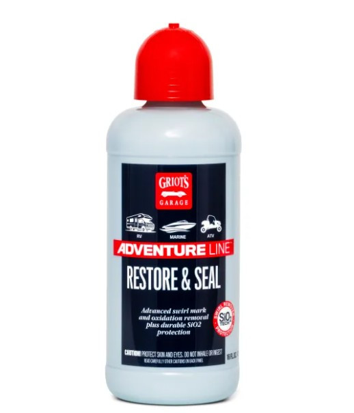 Griots Garag - Advline Restore&seal 16oz - 10826