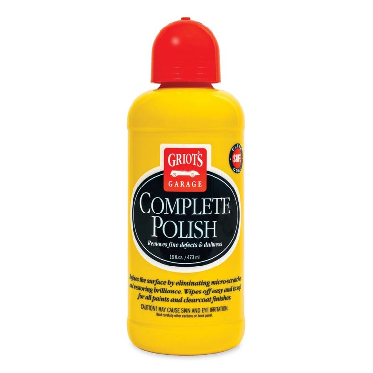 Griots Garag - Complete Polish - 16oz - 10876