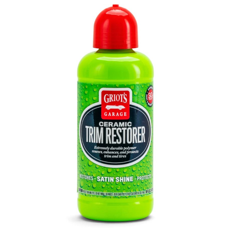 Griots Garag - Ceramic Trim Restorer 16 Oz - 10944