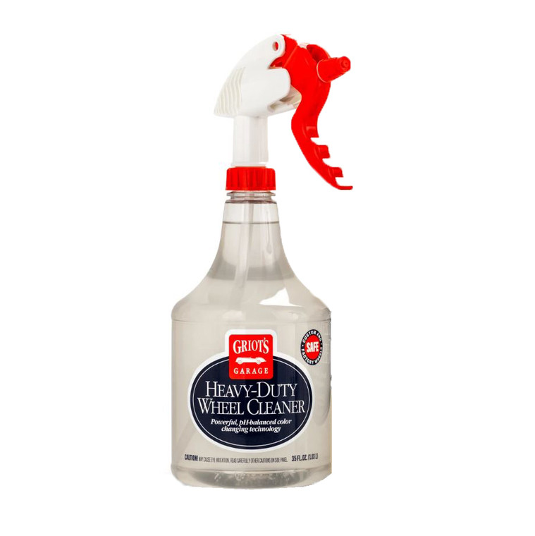 Griots Garag - Heavy-duty Wheel Cleaner - 35oz - 11026