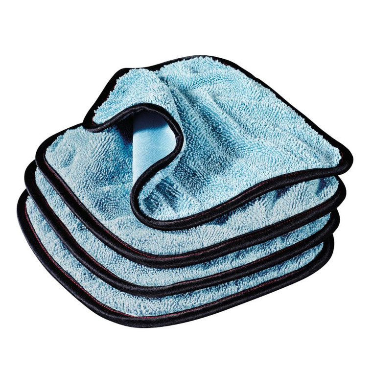 Griots Garag - Pfm  Dual Weave Glass Towel- Set Of - 55582