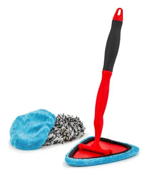 Griots Garag - 2-in-1 Easy Reach Detailing Wand - 90254